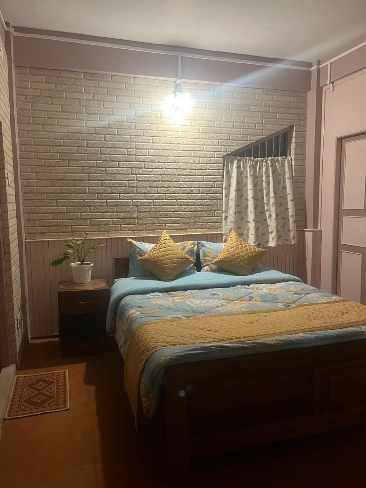 Alleria Homestay Dardzsiling Kültér fotó