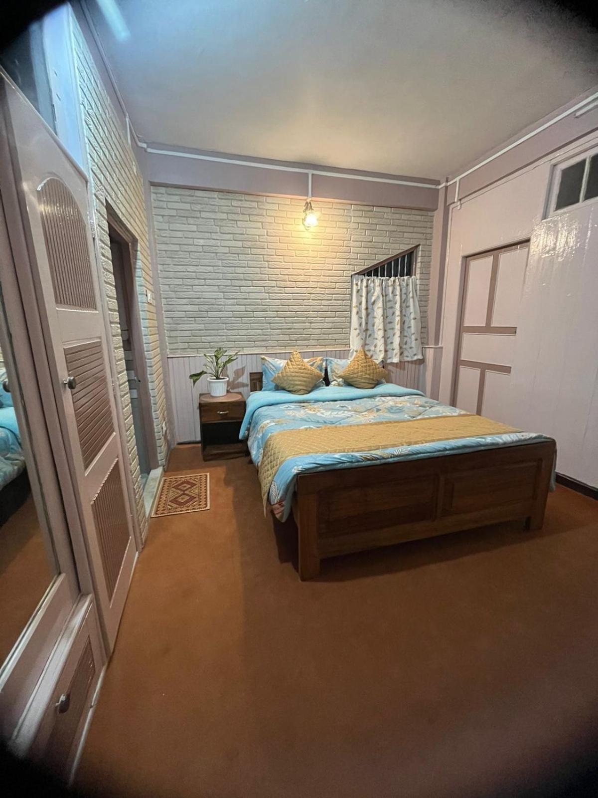 Alleria Homestay Dardzsiling Kültér fotó