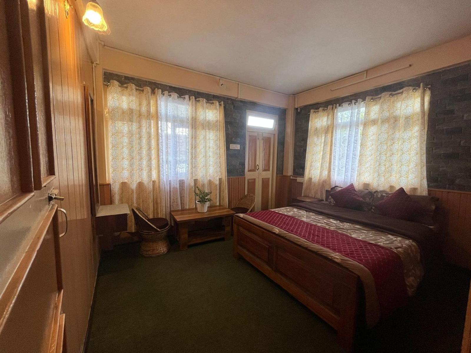 Alleria Homestay Dardzsiling Kültér fotó