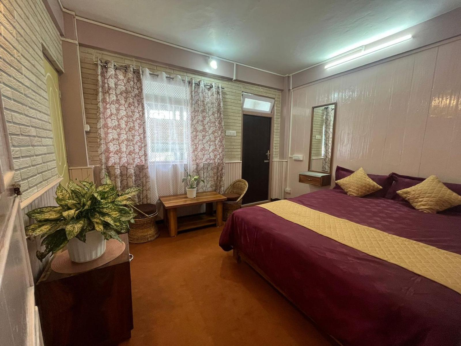 Alleria Homestay Dardzsiling Kültér fotó