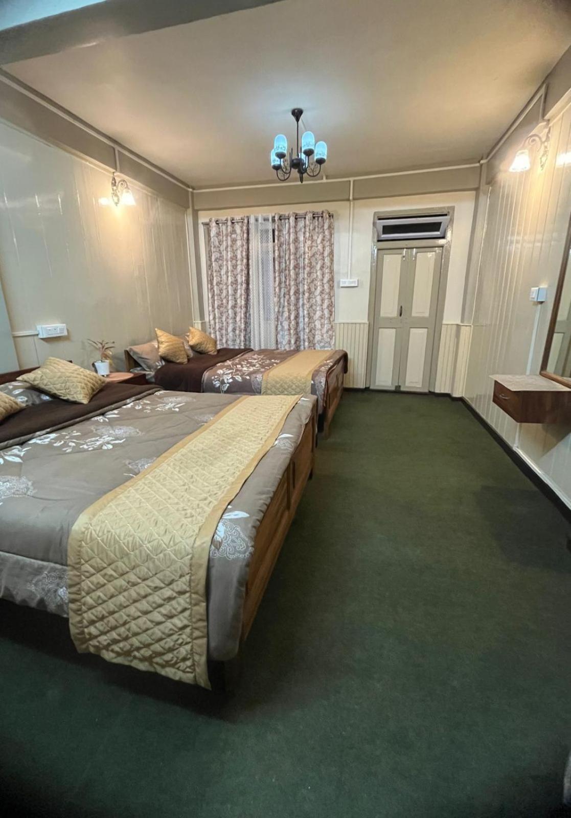 Alleria Homestay Dardzsiling Kültér fotó