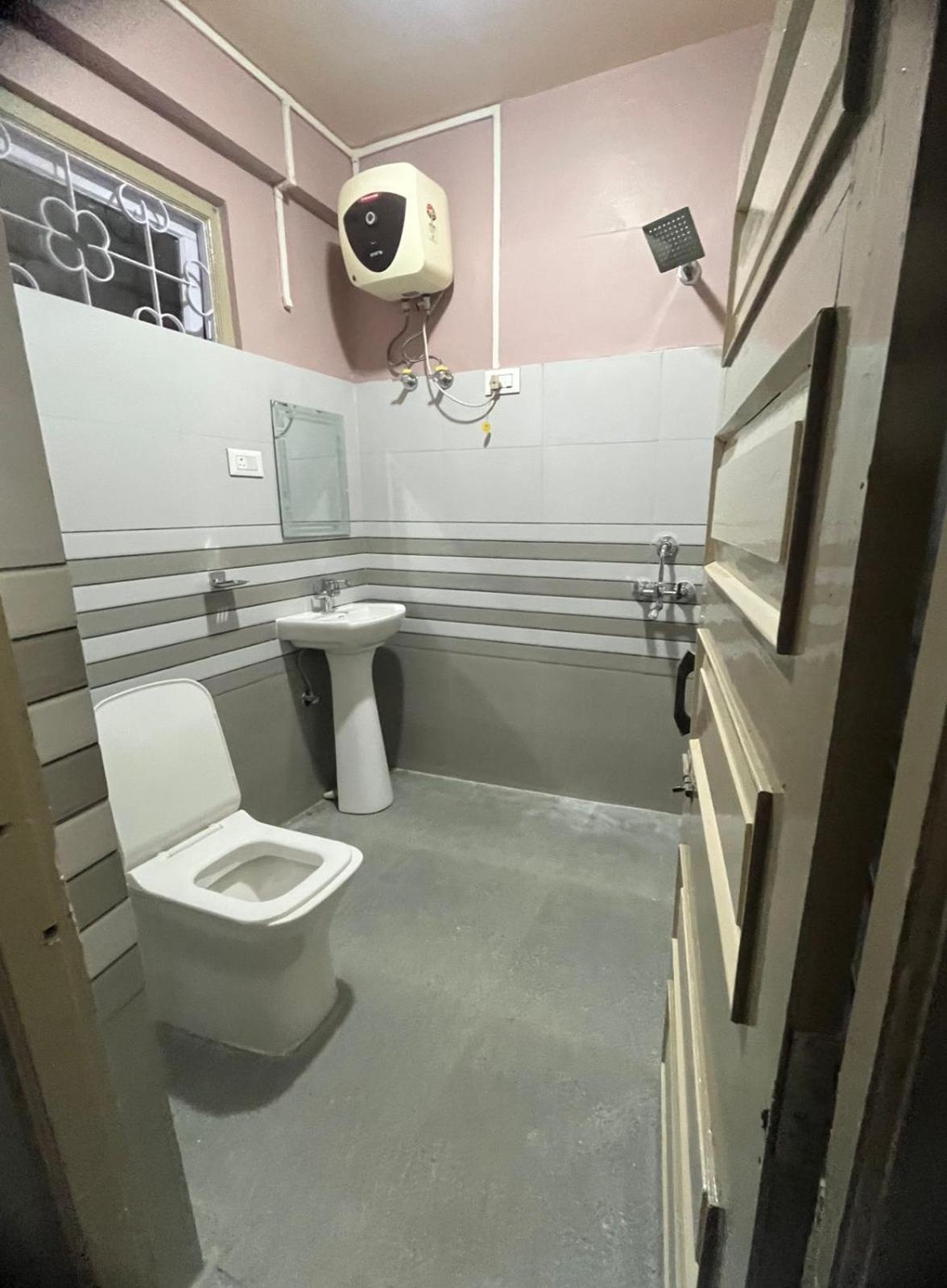 Alleria Homestay Dardzsiling Kültér fotó